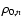 $\rho_{0,n}$