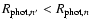 $R_{{\rm phot},n'} < R_{{\rm phot},n}$
