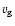 $v_{\rm g}$