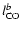 $l_{\rm CO}^{b}$