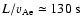 $L/v_{{\rm A}{\rm e}}\simeq130{~\rm s}$