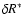 $\delta R^\ast$