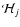 $\mathcal{H}_j$