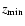 $z_{\rm min}$