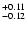 $^{\rm +0.11}_{-0.12}$
