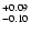 $^{\rm +0.09}_{-0.10}$