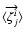 $\langle{\overrightarrow{\zeta^{i}_{j}}}\rangle$