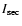 $I_{\rm
sec}$