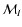 $\mathcal M_I$