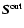 $\vec{S}^{\rm {out}}$