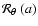 $\mathcal{R}_\theta~(a)$