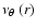 $\nu_\theta~(r)$