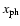 $x_{\rm ph}$