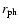 $r_{\rm ph}$