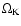 $\Omega_{{\rm K}}$
