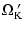 $\displaystyle \Omega_{{\rm K}}^{~\prime}$