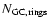 $N_{\rm GC, rings}$