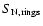 $S_{\rm N, rings}$