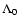 $\Lambda_{0}$
