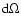 $\rm d
\Omega$