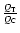 $\frac{Q_{\rm T}}{Q_{\rm C}}$