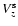 $V^{\rm s}_z$