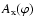 $A_{\rm x}(\varphi)$