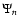 $\Psi_n$