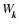 $W^{\vphantom{.}}_{\!\vec{k}}$