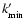 $k'_{\min}$