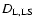 $D_{\rm L,LS}$