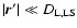 $\left\vert \vec{r}^\prime \right\vert \ll D_{\rm L,LS}$