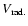 $V_{{\rm rad.}}$