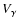 $V_\gamma$