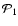 ${\cal P}_1$
