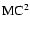 ${\rm MC}^2$