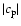 $\vert c_{\rm p}\vert$