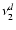 $\nu_2^d$