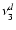$\nu_3^d$