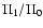 $\Pi _1/\Pi _0$