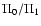 $\Pi_0/\Pi_1$