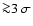 ${\ga}3 ~ \sigma$