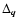 ${\Delta}_{\vec{q}}$