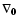 ${\nabla}_{\bf0}$
