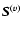 ${\vec S}^{(v)}$