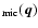 $\bu_{{\rm mic}}({\vec{q}})$