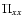 $\Pi_{xx}$