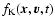 $f_{\rm K}({\vec{x}},{\vec{v}},t)$