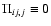 $\Pi_{ij,j}
\equiv 0$