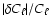 $\vert\delta C_\ell \vert / C_\ell $